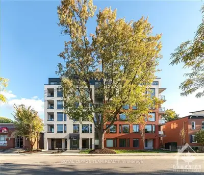 28 PRETORIA Avenue 408, Glebe - Ottawa East and Area, ON K1S 1W7