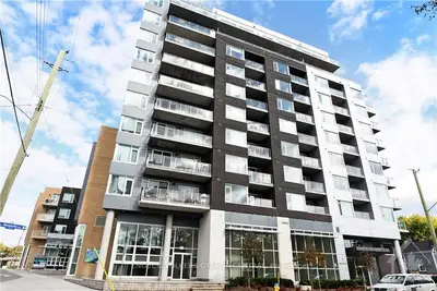 7 MARQUETTE Avenue 613, Vanier and Kingsview Park, ON K1L 8A7