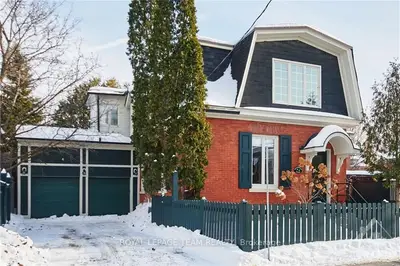 41 UNION Street, New Edinburgh - Lindenlea, ON K1M 1R5