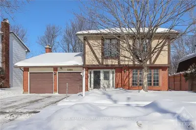 3381 MCCARTHY Road, Hunt Club - Windsor Park Village and Area, ON K1V 9G4