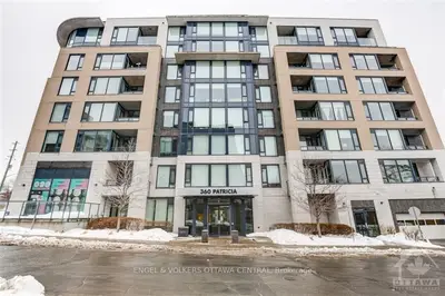 360 PATRICIA Avenue 410, Westboro - Hampton Park, ON K1Z 0A8