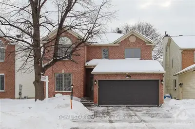 1444 LEBLANC Drive, Orleans - Convent Glen and Area, ON K1C 3W6