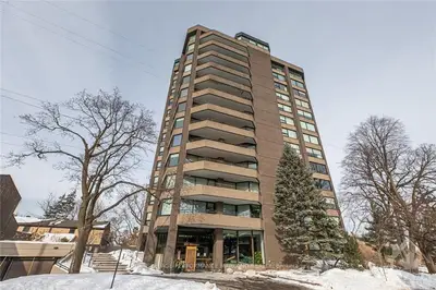 300 QUEEN ELIZABETH Drive 5B, Glebe - Ottawa East and Area, ON K1S 3M6
