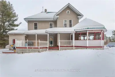 121 MILL Road, Tay Valley, ON K0G 1A0