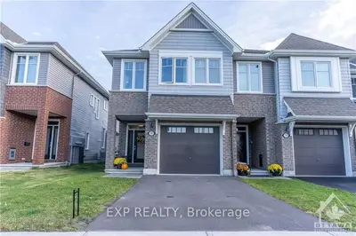 707 SORA Way, Blossom Park - Airport and Area, ON K1T 0N7