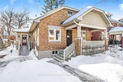 406 HINTON Avenue S, Dows Lake - Civic Hospital and Area, ON K1Y 1B1