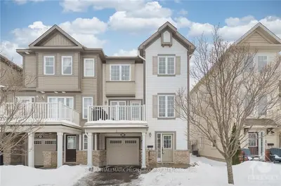 106 Sunshine Crescent, Orleans - Cumberland And Area, On K4a 0r5