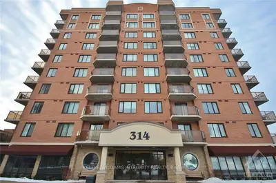 314 CENTRAL PARK Drive 910, Carlington - Central Park, ON K2C 0R2