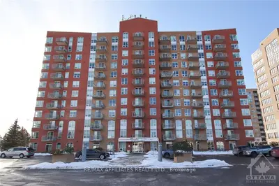 120 GRANT CARMAN Drive 801, Cityview - Parkwoods Hills - Rideau Shore, ON K2E 1C8