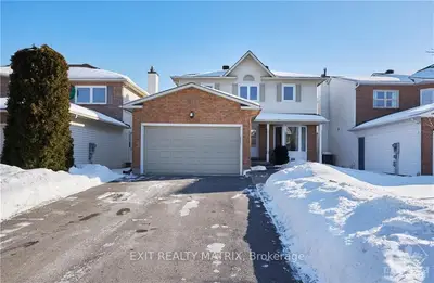 1584 CHAMPNEUF Drive, Orleans - Convent Glen and Area, ON K1C 6B4