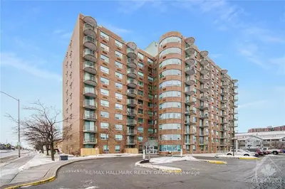 1440 HERON Road 609, Hunt Club - South Keys and Area, ON K1V 0X2