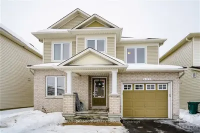 493 HARVEST VALLEY Avenue, Orleans - Cumberland and Area, ON K4A 0R1