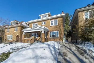 253 FOURTH Avenue, Glebe - Ottawa East and Area, ON K1S 2L9