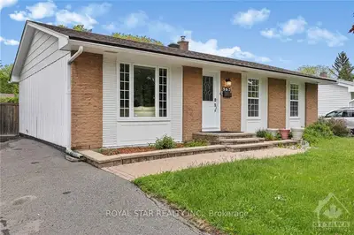 567 EASTVALE Drive, Beacon Hill North - South and Area, ON K1J 6Z4
