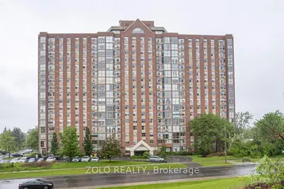2760 CAROUSEL Crescent 910, Blossom Park - Airport and Area, ON K1T 2N4