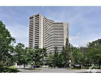 1081 Ambleside Drive 1705, Woodroffe, On K2b 8c8
