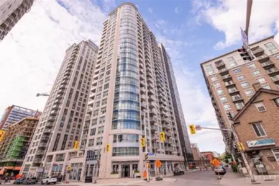 195 BESSERER Street 1004, Lower Town - Sandy Hill, ON K1N 0B6