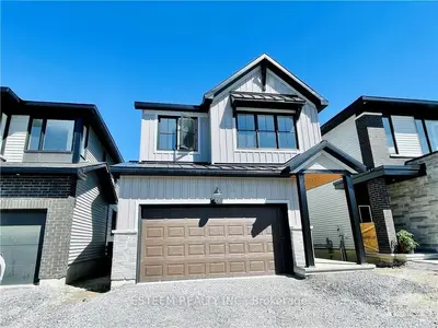 49 WHOOPING CRANE Ridge, Blossom Park - Airport and Area, ON K4M 0P2