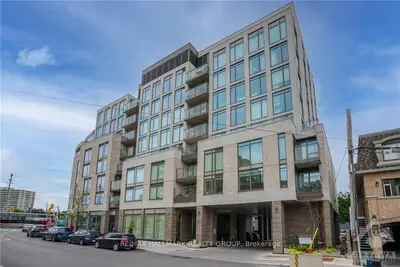 411 MACKAY Street 202, New Edinburgh - Lindenlea, ON K1M 2C5