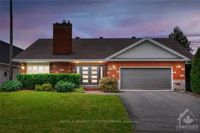 2443 ROSEWOOD Avenue, Britannia Heights - Queensway Terrace N and Area, ON K2B 7L3