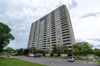 2625 REGINA Street 1208, Britannia - Lincoln Heights and Area, ON K2B 5W8
