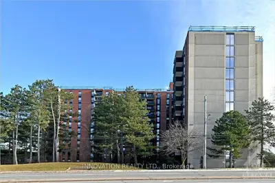 2951 RIVERSIDE Drive 1115, Billings Bridge - Riverside Park and Area, ON K1V 8W6