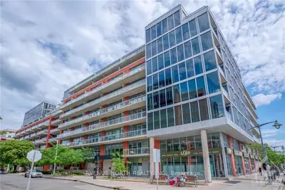 360 MCLEOD Street 911, Ottawa Centre, ON K2P 1A9