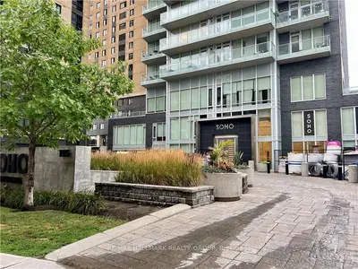 111 CHAMPAGNE Avenue 1105, Dows Lake - Civic Hospital and Area, ON K1S 5V3