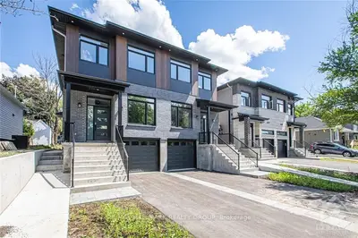 149 LONGPRE Street 1, Vanier and Kingsview Park, ON K1L 7J5