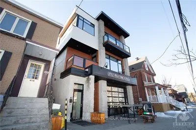 178 MAIN Street B, Glebe - Ottawa East and Area, ON K1S 1C2