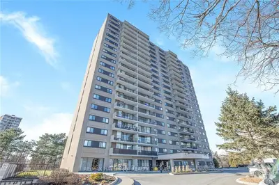 1195 RICHMOND Road 1907, Woodroffe, ON K2B 8E4