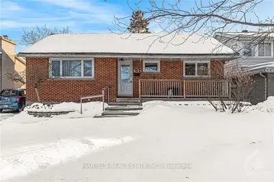 634 BATHURST Avenue, Alta Vista and Area, ON K1G 0X8