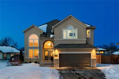 40 DR NEELIN Drive, Stittsville - Munster - Richmond, ON K0A 2Z0