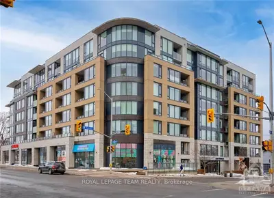 360 PATRICIA Avenue 316, Westboro - Hampton Park, ON K1Z 0A8