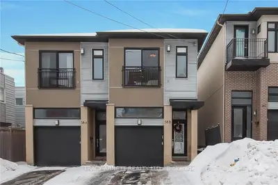 58B YOUNG Street, Dows Lake - Civic Hospital and Area, ON K1S 3H9