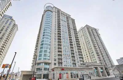 234 RIDEAU Street 711, Lower Town - Sandy Hill, ON K1N 0A9