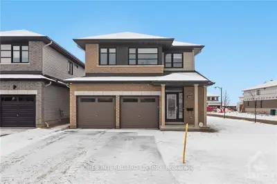 323 Belsize Way, Stittsville - Munster - Richmond, On K2s 2p6