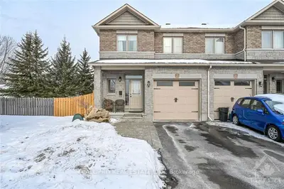 525 PIN ROUGE Way, Orleans - Convent Glen and Area, ON K1W 0B2
