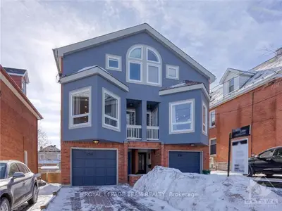 156 HAWTHORNE Avenue, Glebe - Ottawa East and Area, ON K1S 0B3