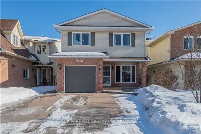 1887 BELCOURT Boulevard, Orleans - Convent Glen and Area, ON K1C 4N3