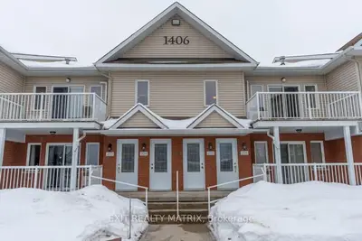 1406 CLEMENT Street 205, Hawkesbury, ON K6A 3V6