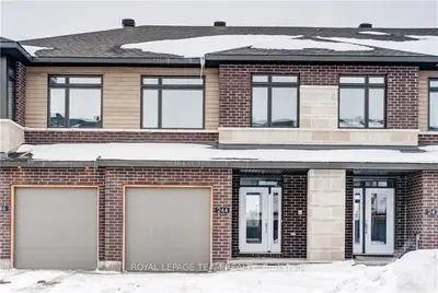 244 SHEAF Row, Stittsville - Munster - Richmond, ON K2S 2V3