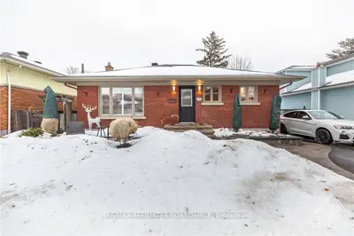 1599 DIXIE Street, Alta Vista and Area, ON K1G 0P2