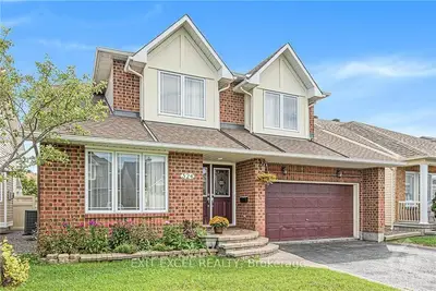 324 Nestleton Avenue, Orleans - Cumberland And Area, On K4a 0a4
