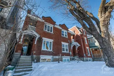 456 NELSON Street, Lower Town - Sandy Hill, ON K1N 7S8