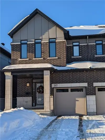 317 LYSANDER Place, Manor Park - Cardinal Glen and Area, ON K1K 3X8