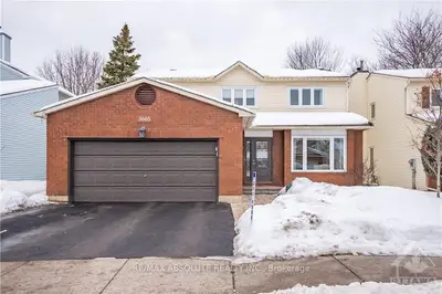 3605 TRAPPERS Road, Blossom Park - Airport and Area, ON K1T 2R4