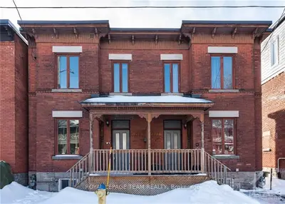 210-212 FLORENCE Street, Ottawa Centre, ON K1R 5N6