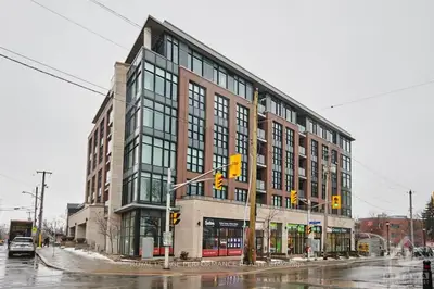 10 ROSEMOUNT Avenue 510, West Centre Town, ON K1Y 1P4