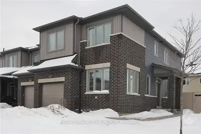 243 Bandelier Way, Stittsville - Munster - Richmond, On K2s 2j3